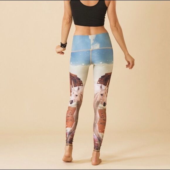 TEEKI Unicorn Wrangler Hot Pant - Picture 12 of 13